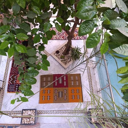 Riad Moullaoud Marakéš Exteriér fotografie