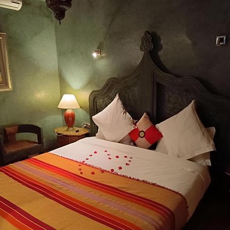 Riad Moullaoud Marakéš Exteriér fotografie