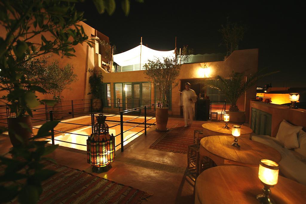 Riad Moullaoud Marakéš Exteriér fotografie