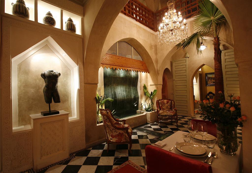 Riad Moullaoud Marakéš Exteriér fotografie