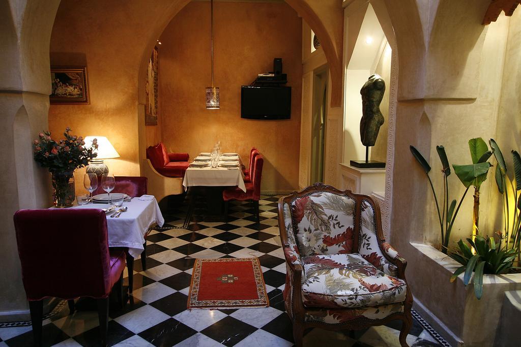 Riad Moullaoud Marakéš Exteriér fotografie