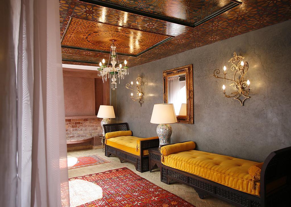 Riad Moullaoud Marakéš Exteriér fotografie