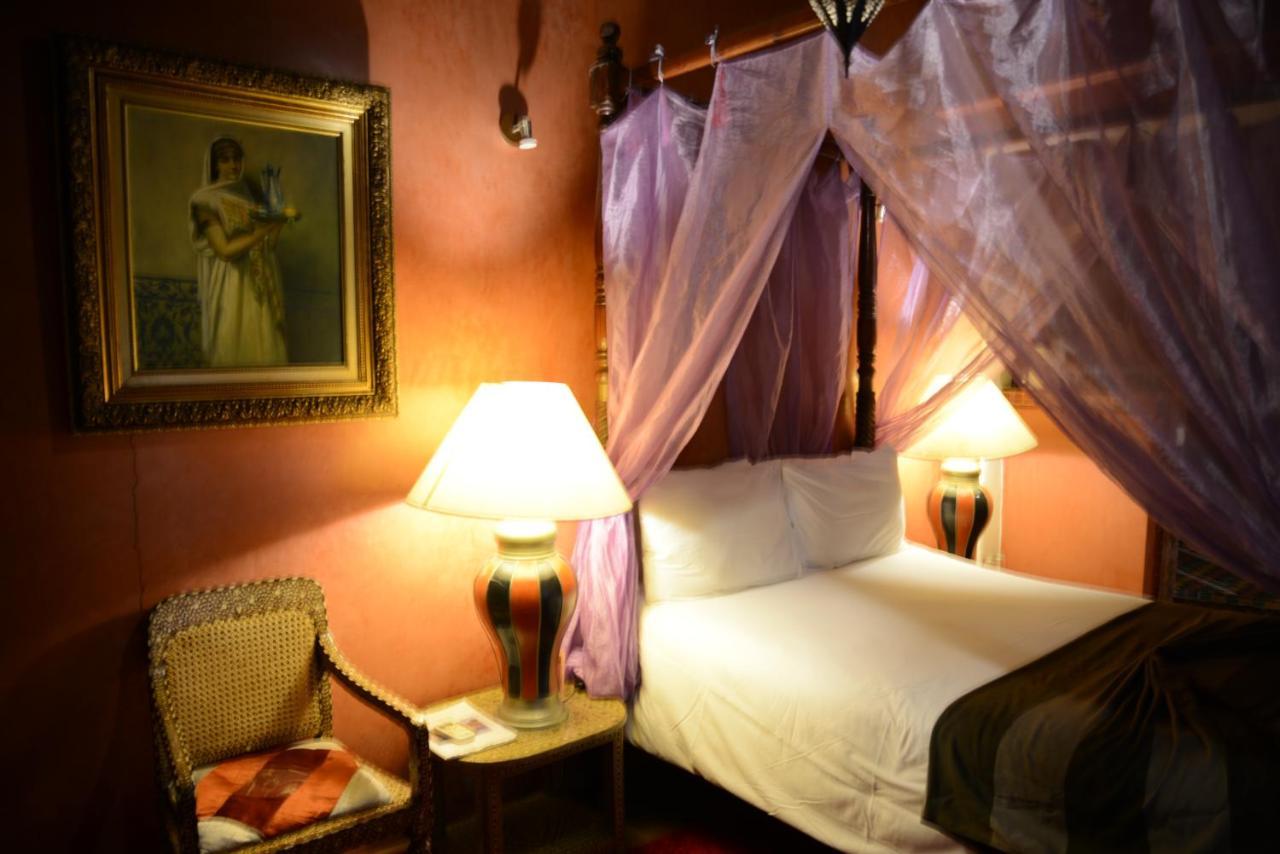 Riad Moullaoud Marakéš Exteriér fotografie
