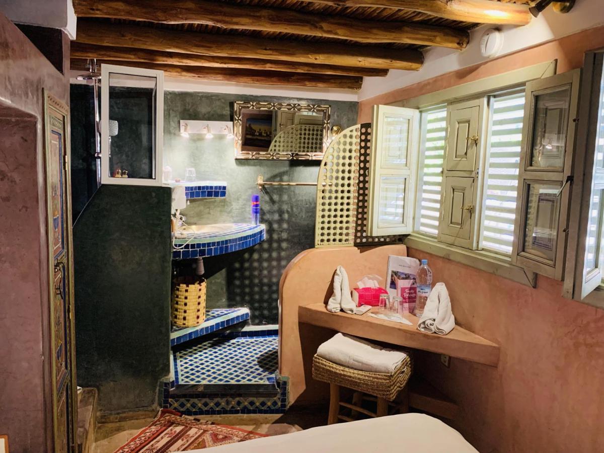 Riad Moullaoud Marakéš Exteriér fotografie