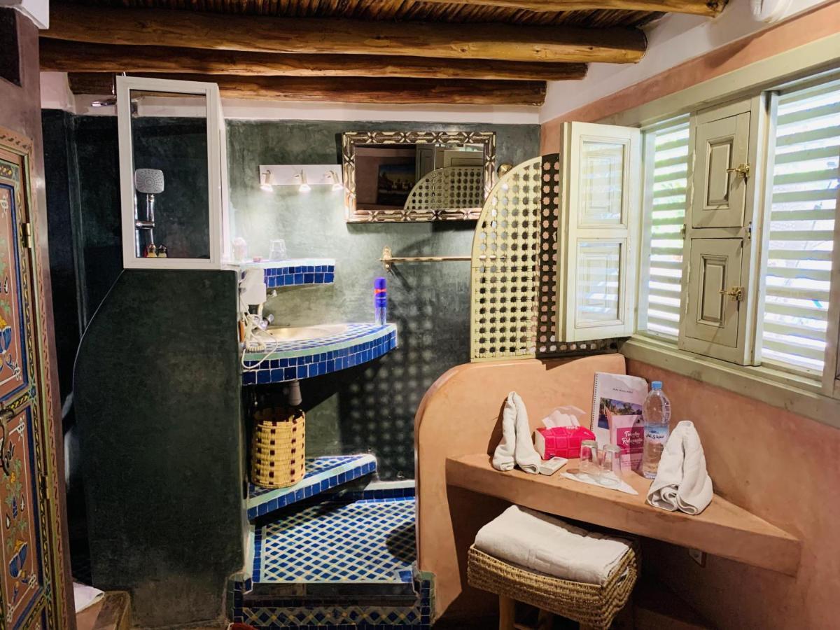 Riad Moullaoud Marakéš Exteriér fotografie