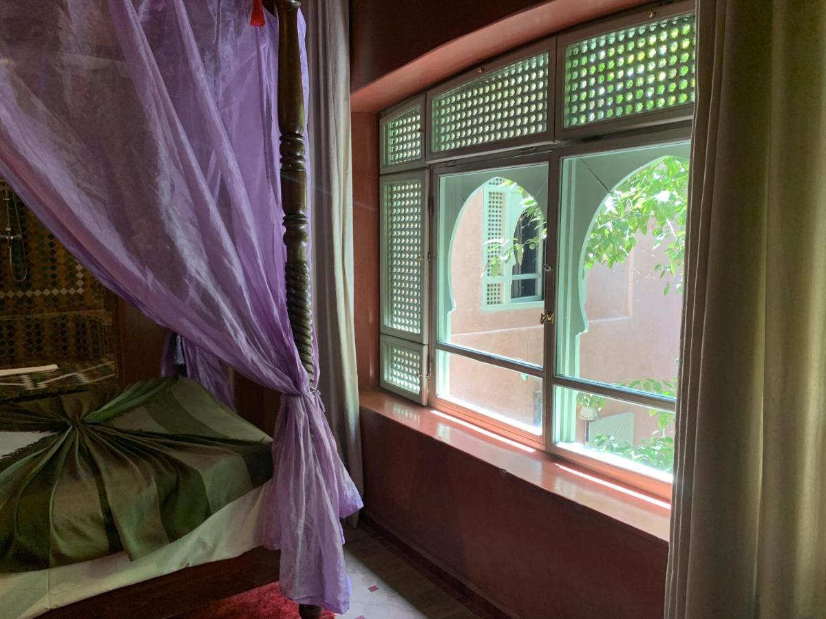 Riad Moullaoud Marakéš Exteriér fotografie