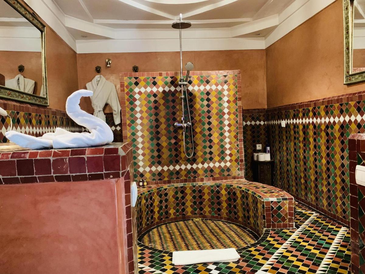 Riad Moullaoud Marakéš Exteriér fotografie