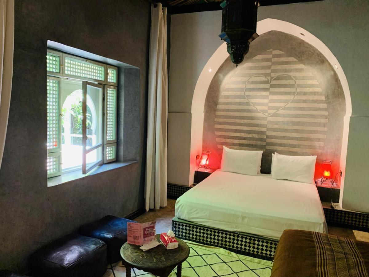 Riad Moullaoud Marakéš Exteriér fotografie