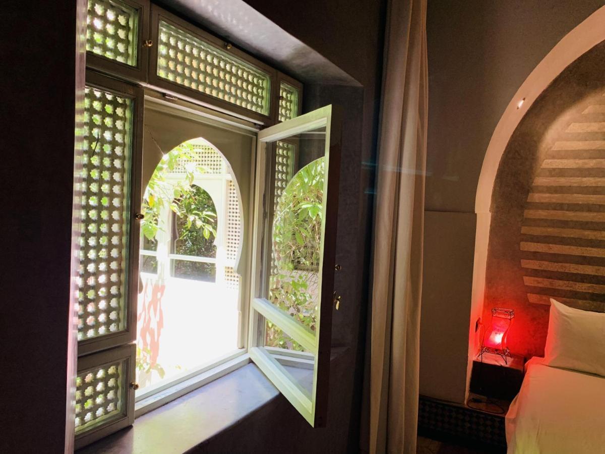 Riad Moullaoud Marakéš Exteriér fotografie