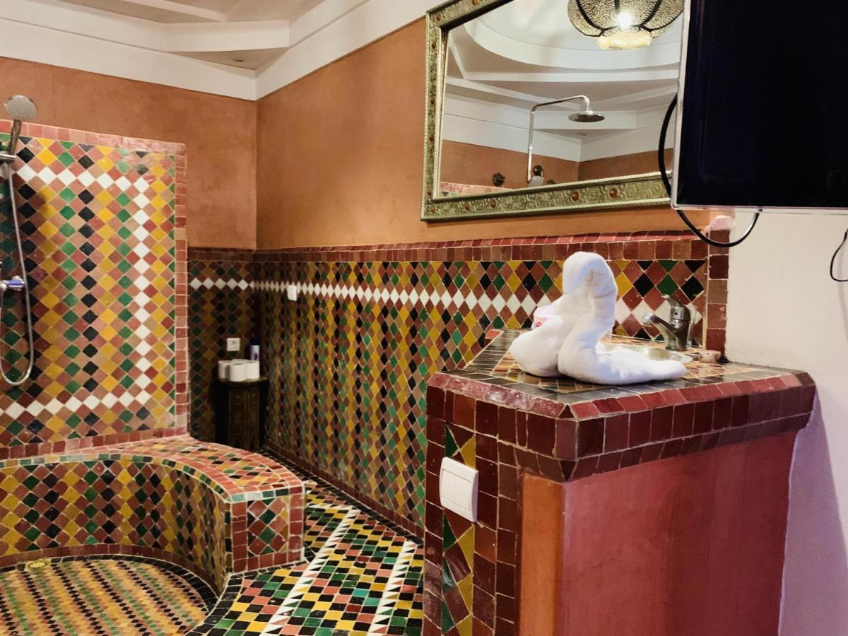 Riad Moullaoud Marakéš Exteriér fotografie