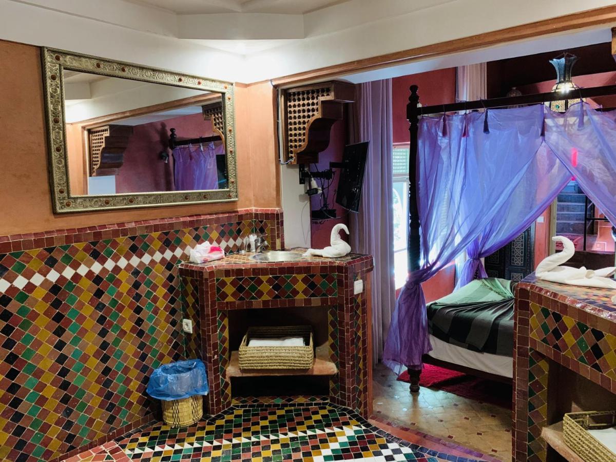 Riad Moullaoud Marakéš Exteriér fotografie