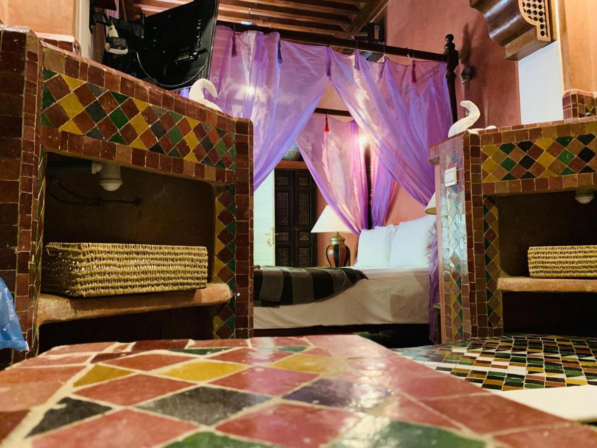 Riad Moullaoud Marakéš Exteriér fotografie