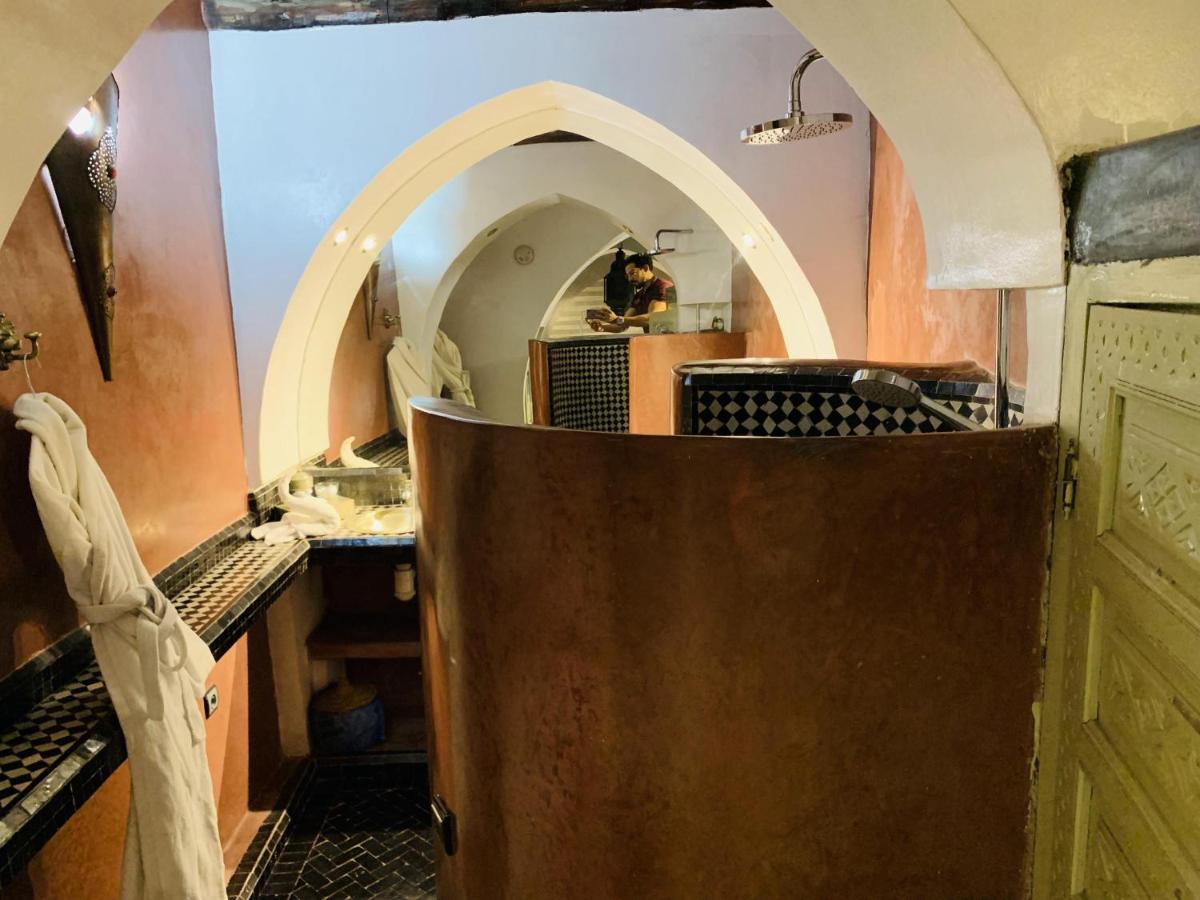 Riad Moullaoud Marakéš Exteriér fotografie