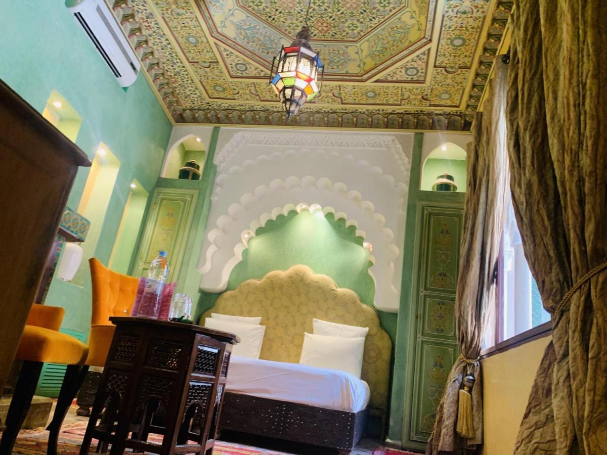 Riad Moullaoud Marakéš Exteriér fotografie