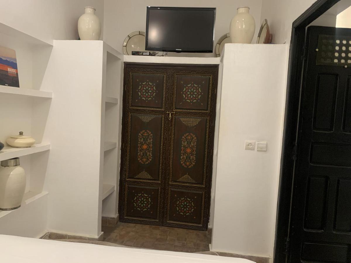Riad Moullaoud Marakéš Exteriér fotografie