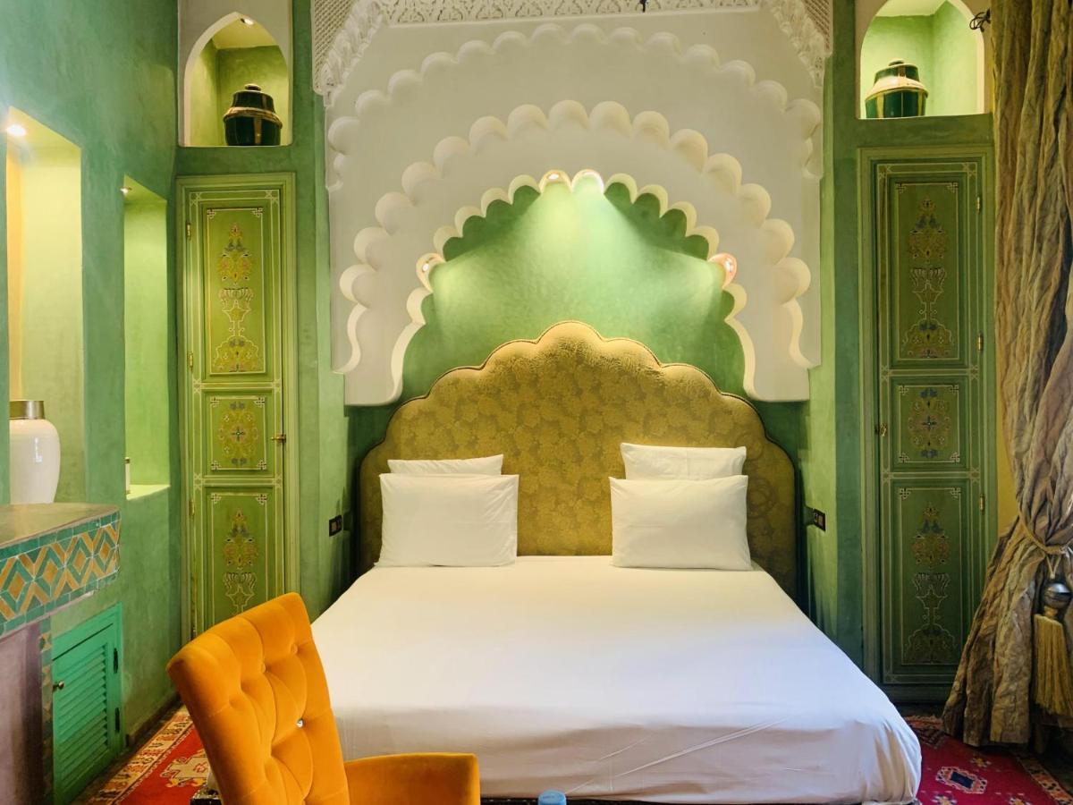 Riad Moullaoud Marakéš Exteriér fotografie
