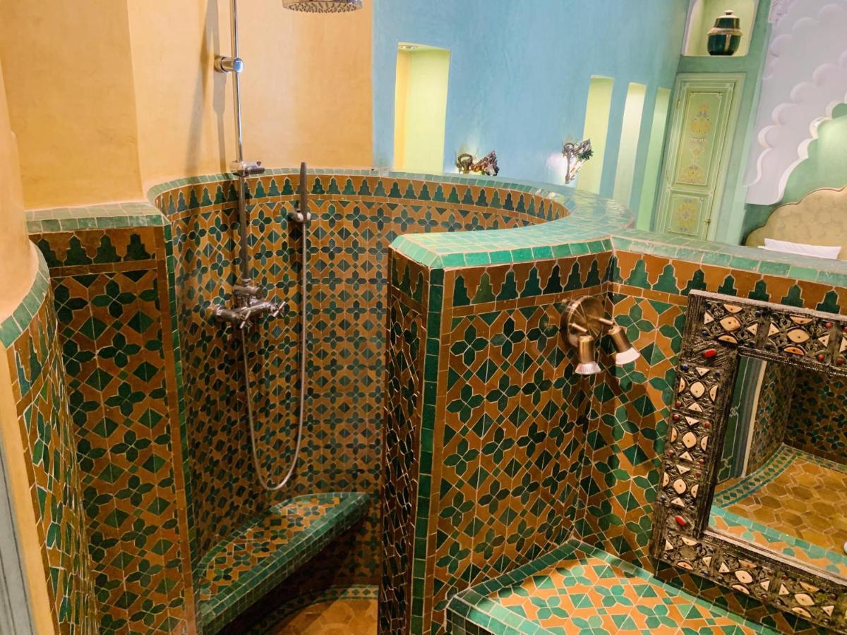 Riad Moullaoud Marakéš Exteriér fotografie