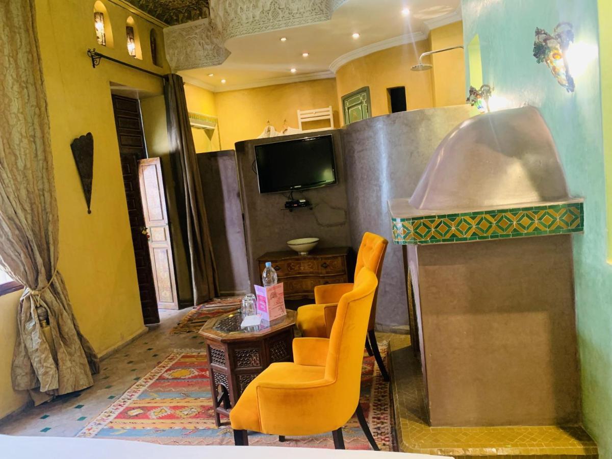Riad Moullaoud Marakéš Exteriér fotografie