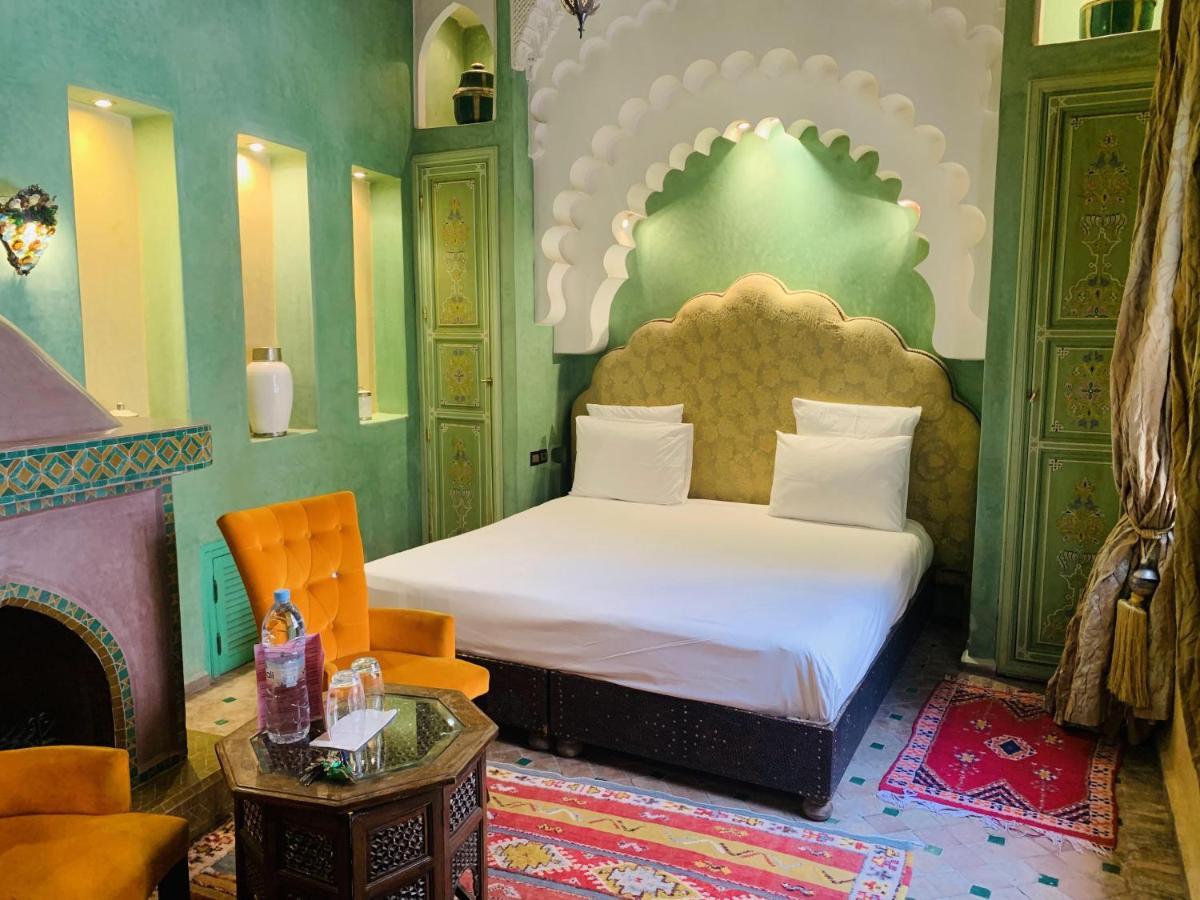 Riad Moullaoud Marakéš Exteriér fotografie