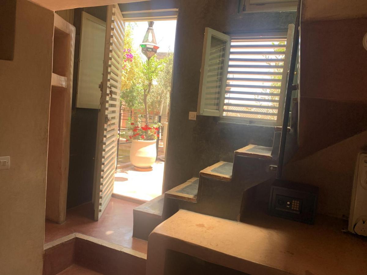Riad Moullaoud Marakéš Exteriér fotografie