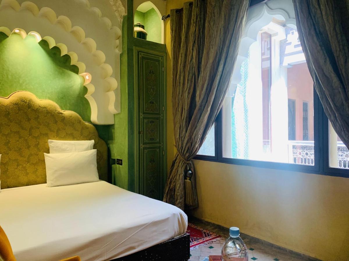 Riad Moullaoud Marakéš Exteriér fotografie
