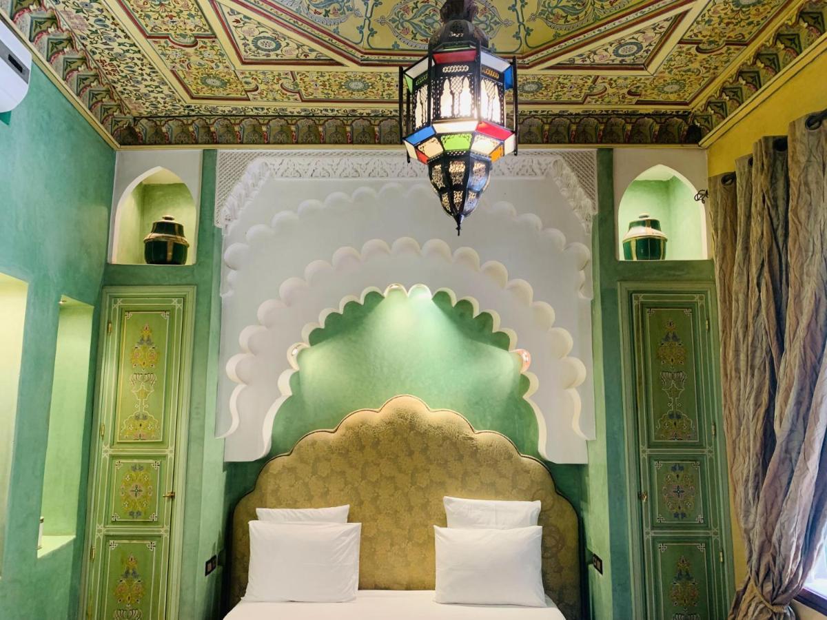 Riad Moullaoud Marakéš Exteriér fotografie