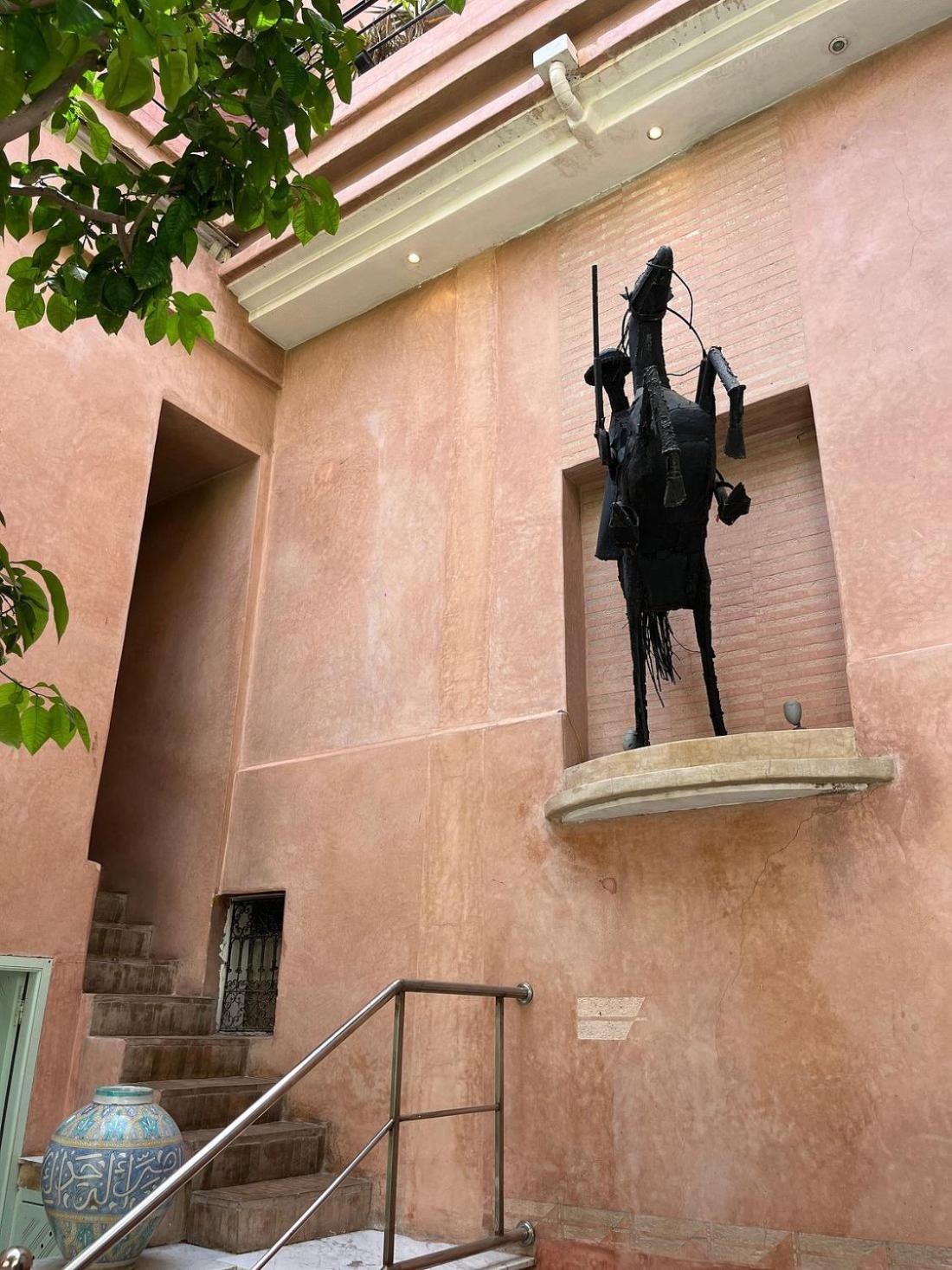 Riad Moullaoud Marakéš Exteriér fotografie