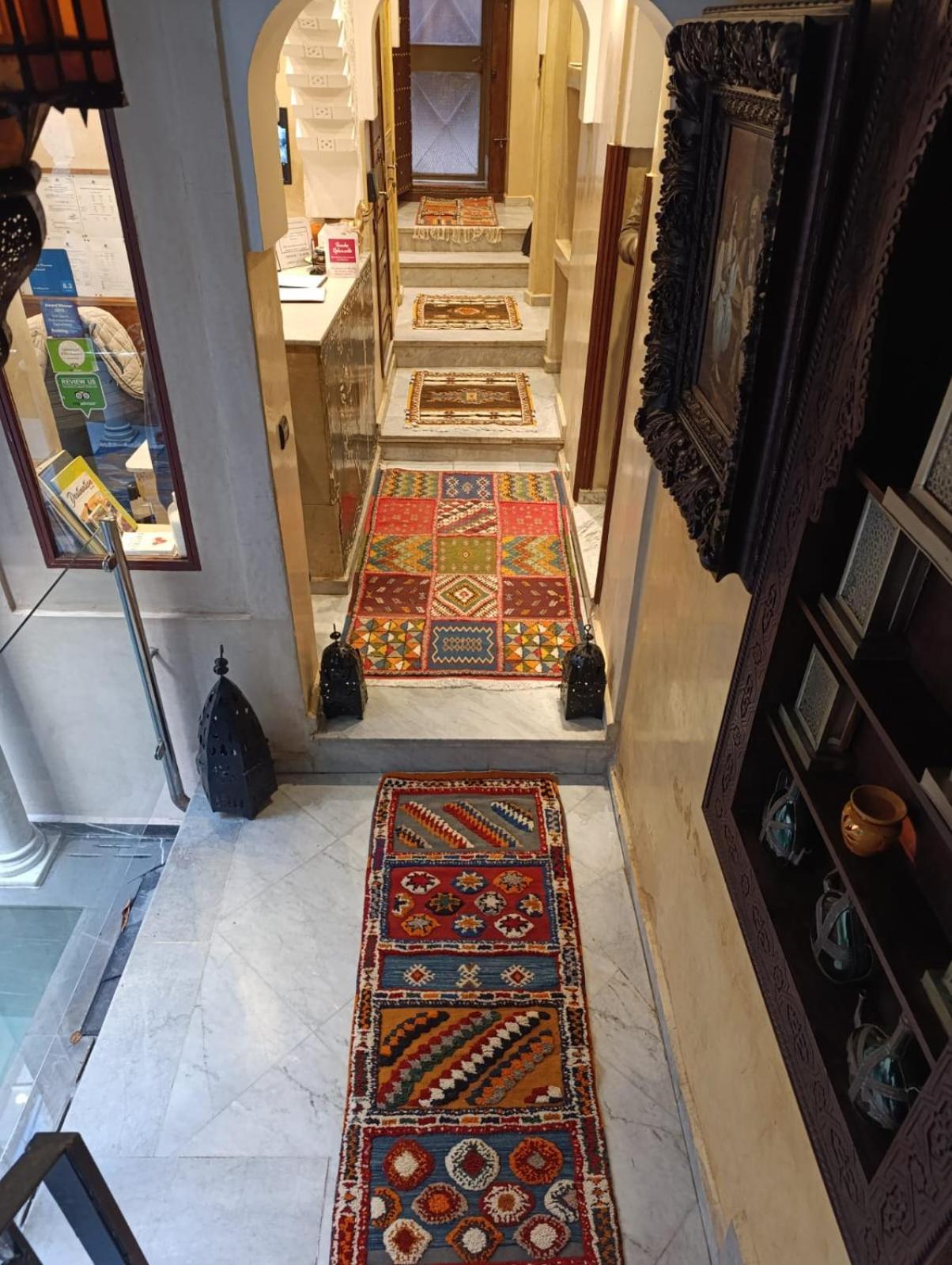Riad Moullaoud Marakéš Exteriér fotografie