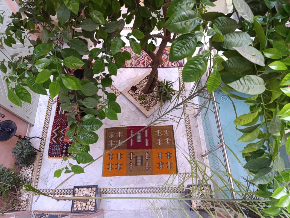 Riad Moullaoud Marakéš Exteriér fotografie