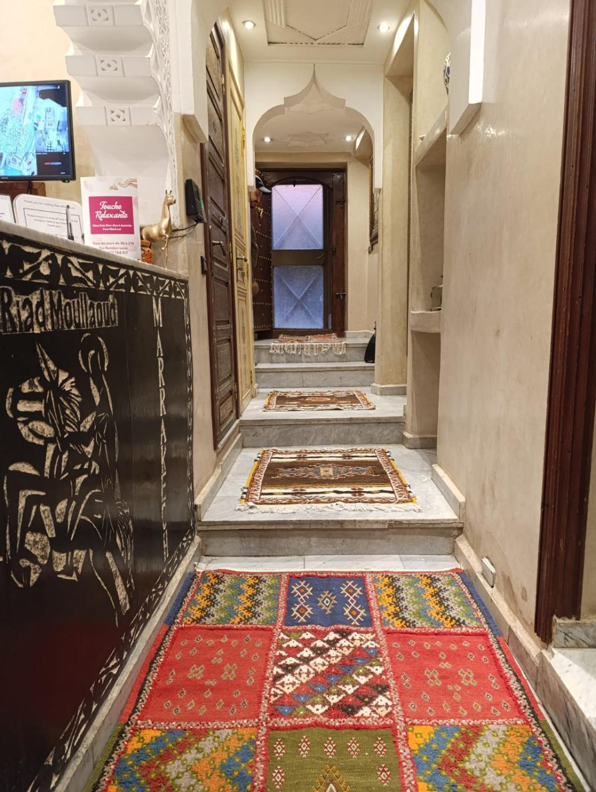 Riad Moullaoud Marakéš Exteriér fotografie