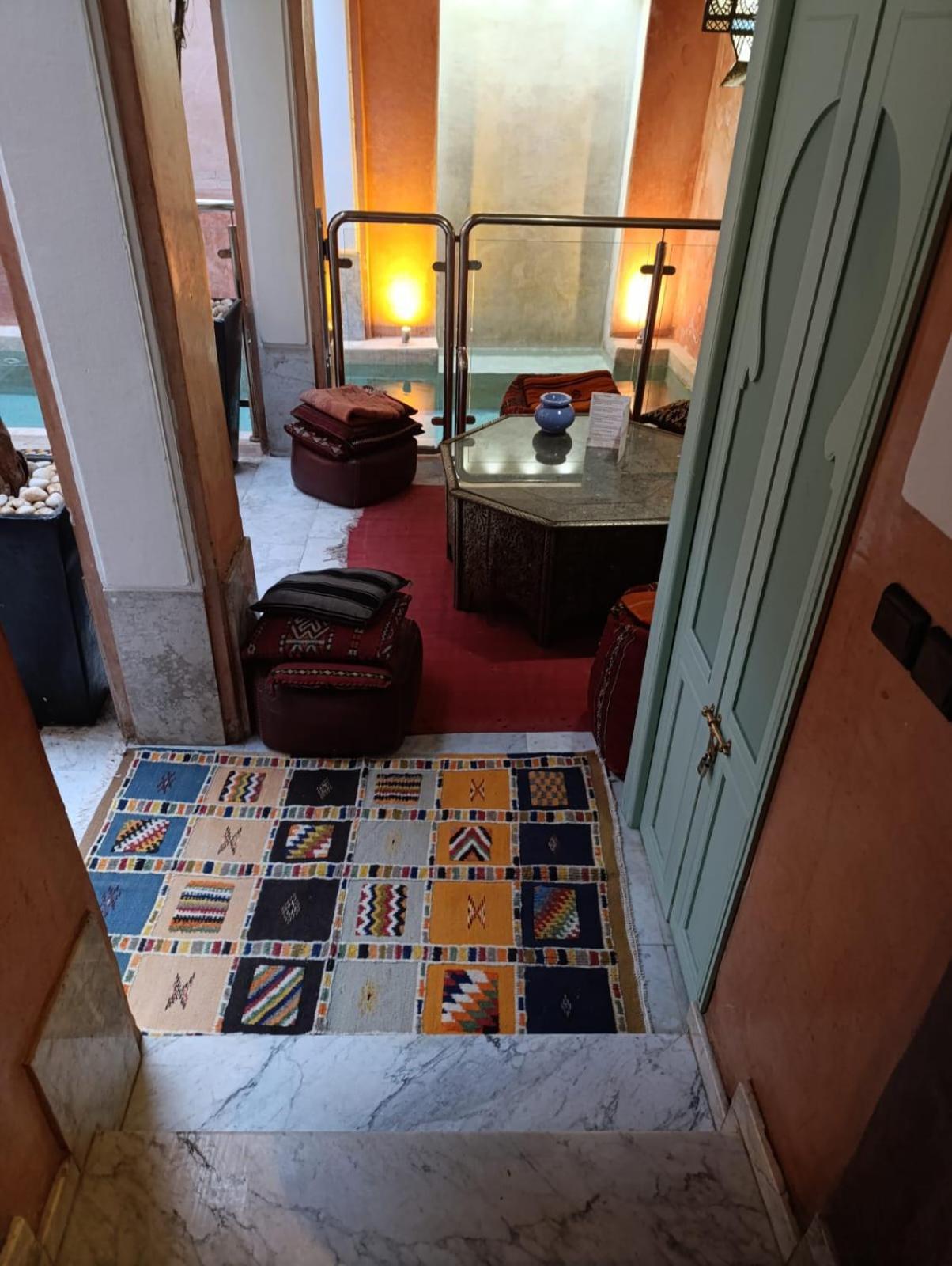 Riad Moullaoud Marakéš Exteriér fotografie