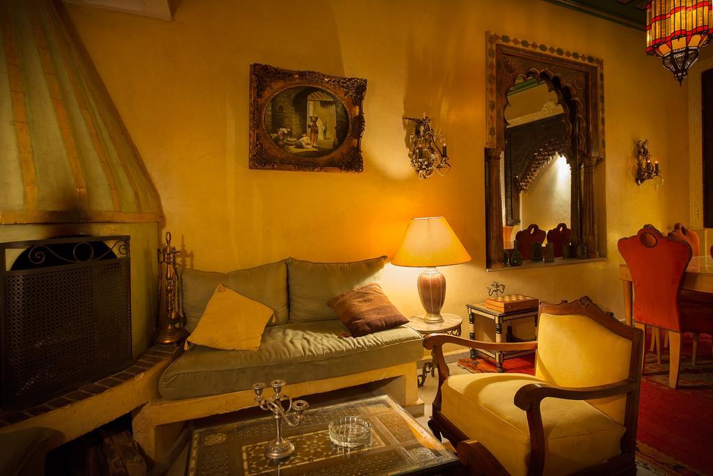 Riad Moullaoud Marakéš Exteriér fotografie