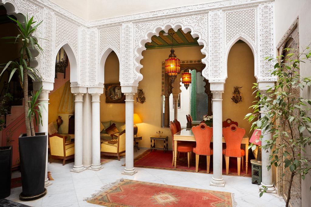 Riad Moullaoud Marakéš Exteriér fotografie