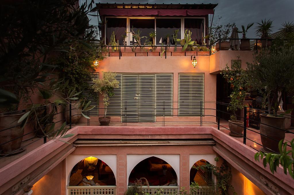 Riad Moullaoud Marakéš Exteriér fotografie