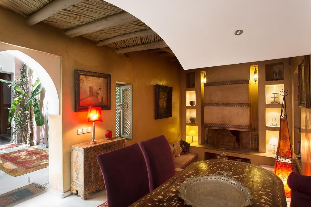 Riad Moullaoud Marakéš Exteriér fotografie