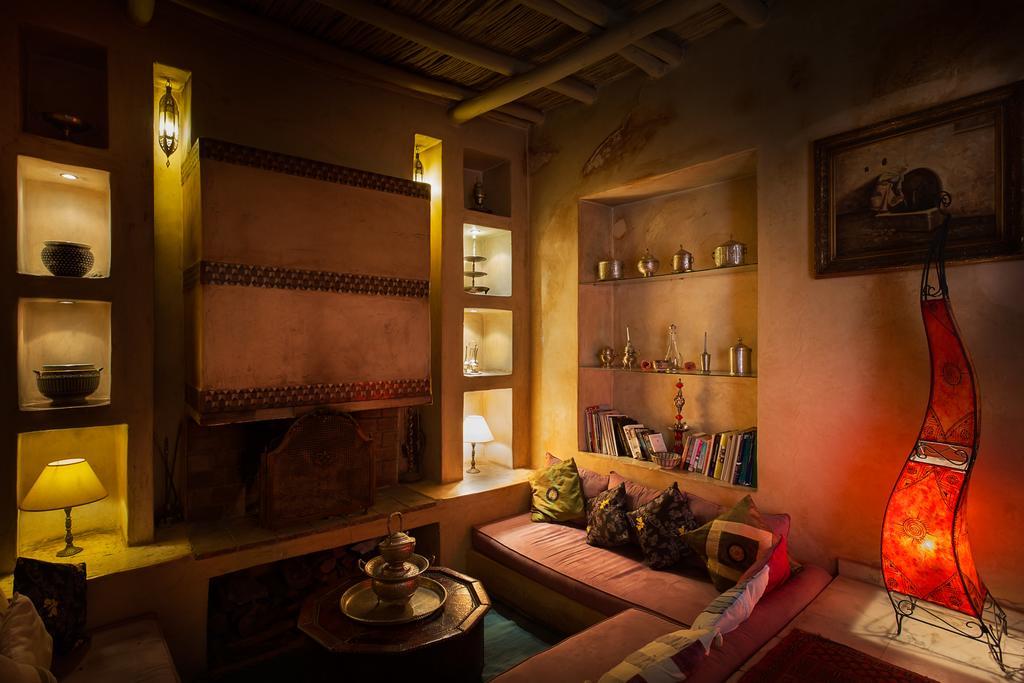 Riad Moullaoud Marakéš Exteriér fotografie