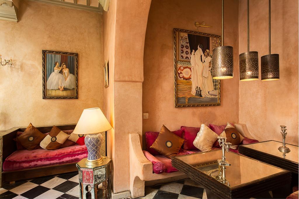 Riad Moullaoud Marakéš Exteriér fotografie