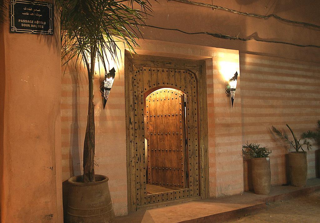 Riad Moullaoud Marakéš Exteriér fotografie