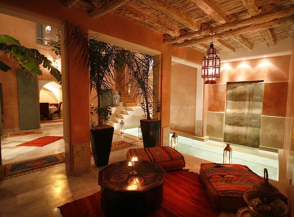 Riad Moullaoud Marakéš Exteriér fotografie